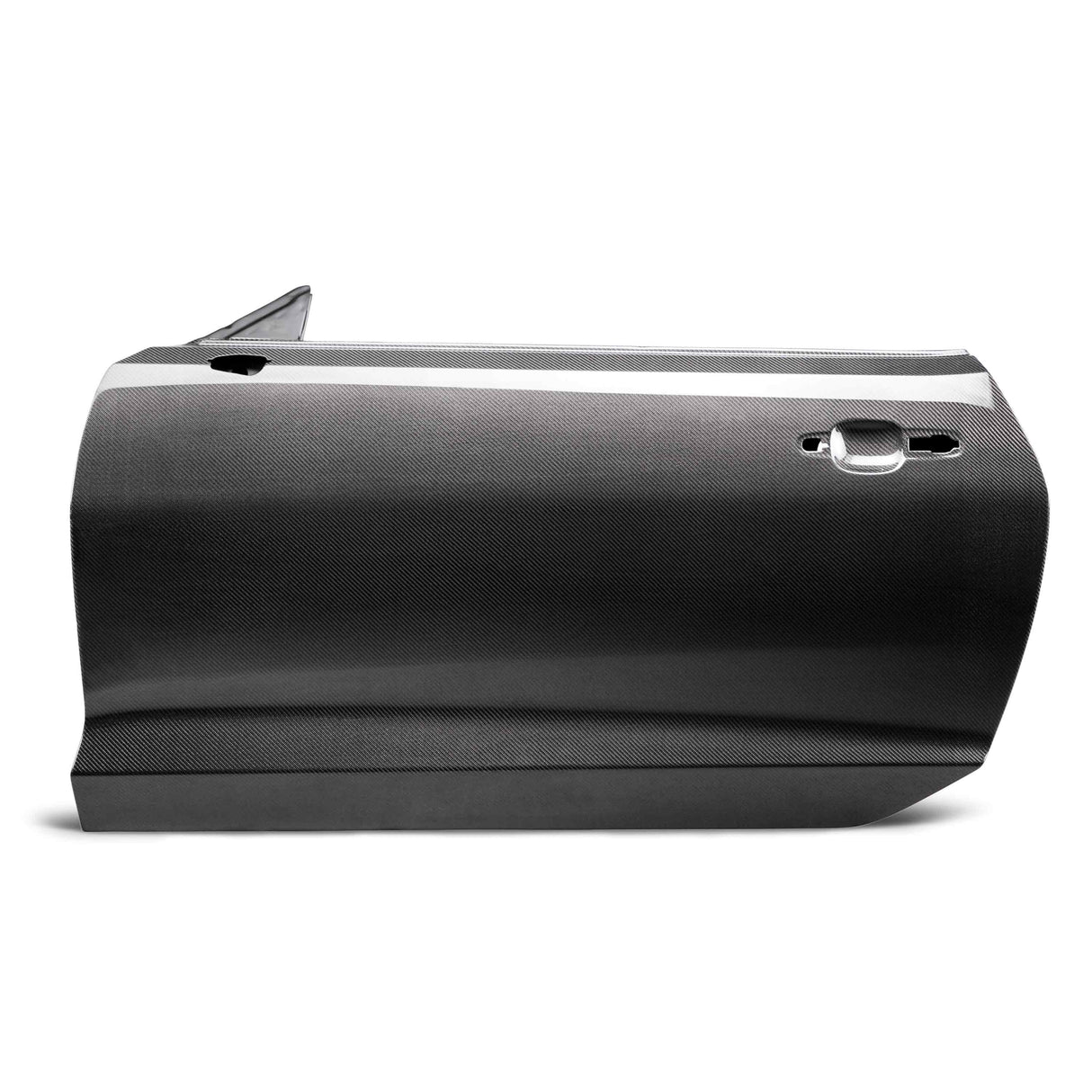 Carbon fiber doors for 2016-2024 Chevrolet Camaro