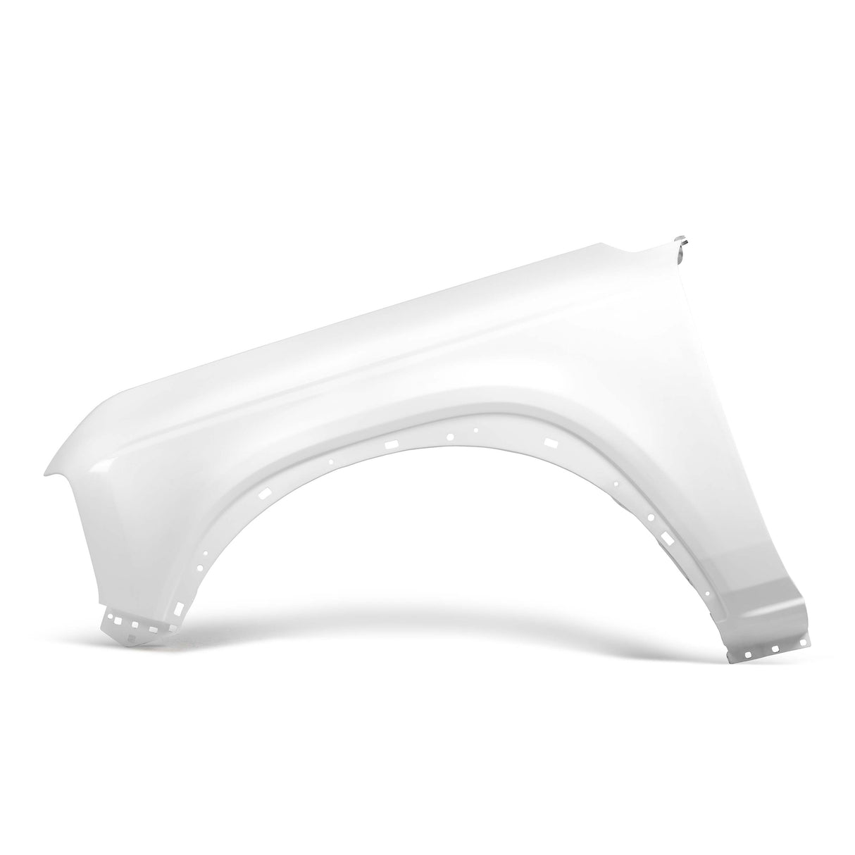 Fiberglass front fenders for 2021-2024 Ford Bronco Everglade