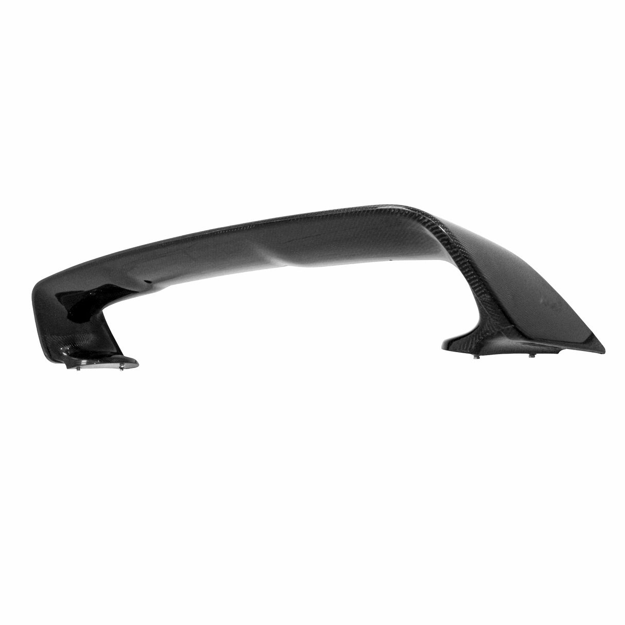 OE-style carbon fiber rear spoiler for 2008-2015 Mitsubishi Lancer EVO X