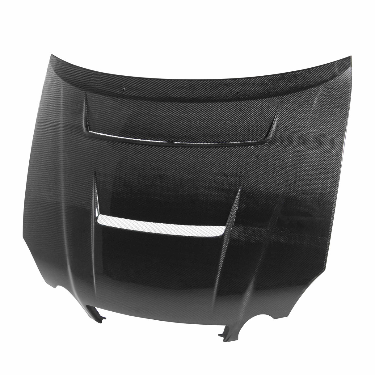 DV-style carbon fiber hood for 1998-2005 Lexus GS300/400/430