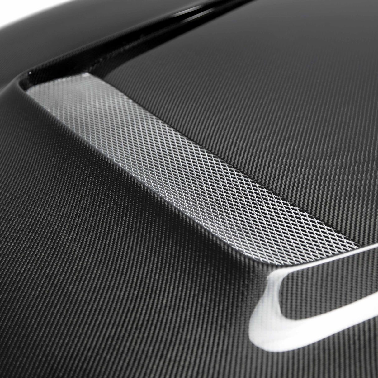 KB-style carbon fiber hood for 1993-1998 Toyota Supra