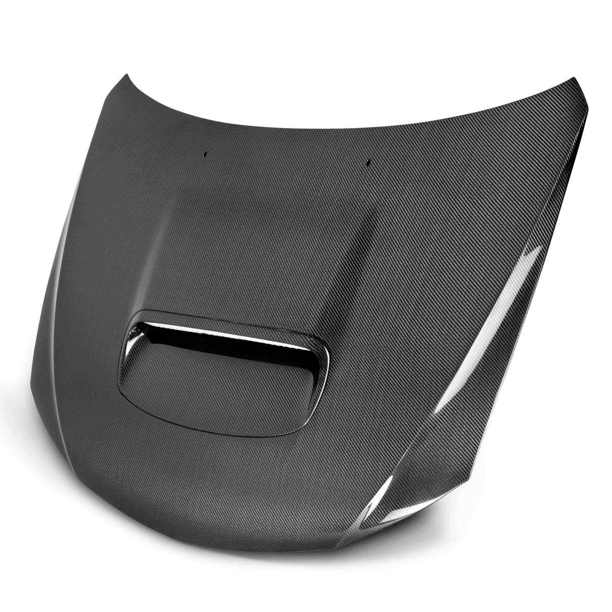 OE-style carbon fiber hood for 2008-2014 Subaru WRX/STi