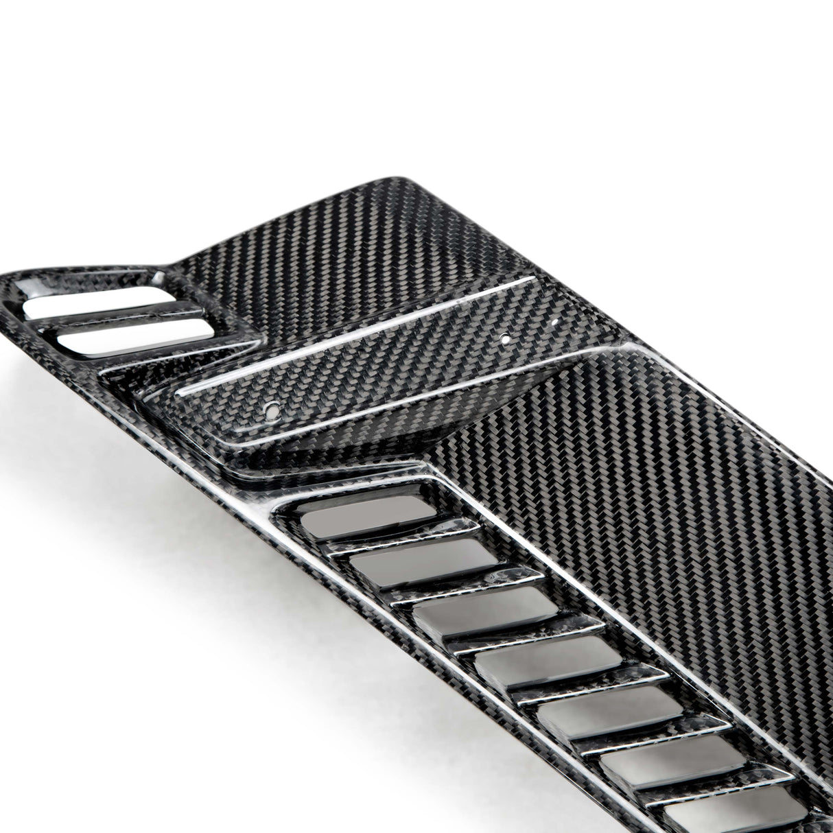 Carbon fiber fender vents for 2015-2019 Chevrolet Corvette C7 Z06