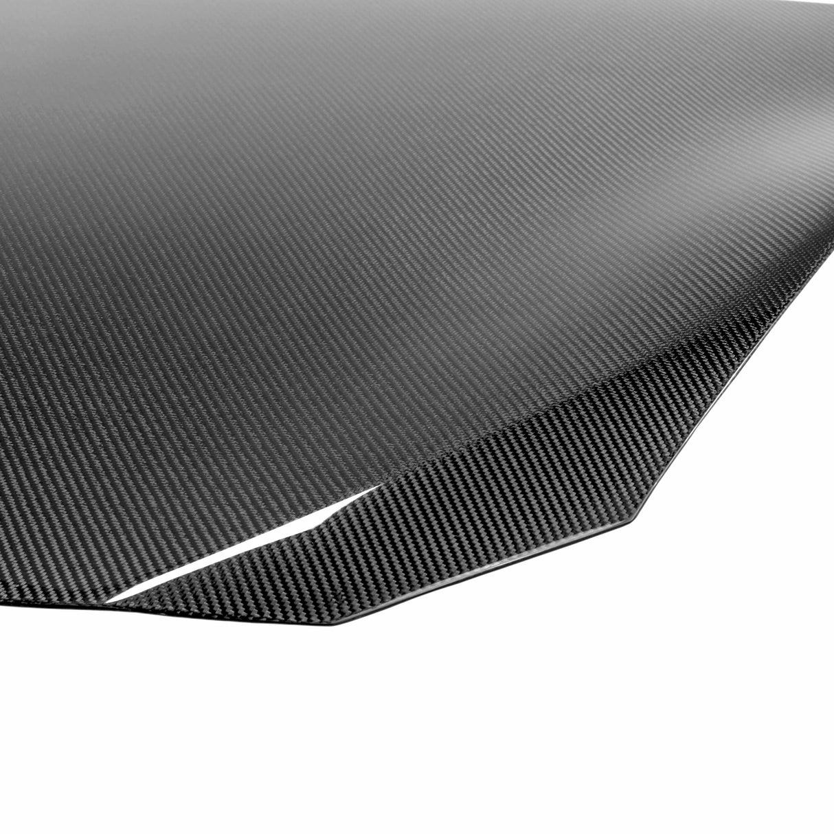 OE-style carbon fiber hood for 2013-2020 Scion FRS / Toyota 86 / Subaru BRZ