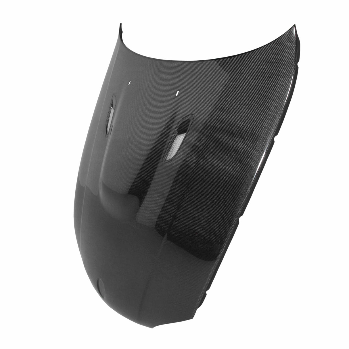 BM-style carbon fiber hood for 2008-2013 BMW E82 2DR/HB