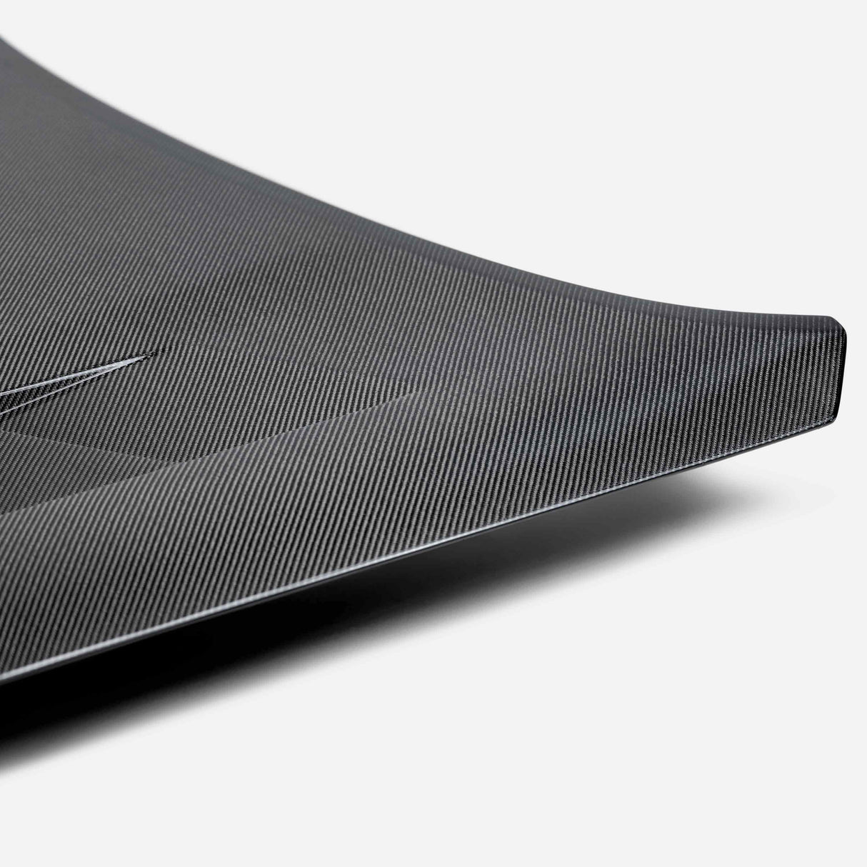 TS-style carbon fiber hood for 2023-2024 Nissan Z