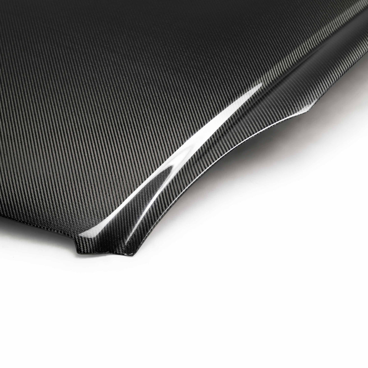 OE-style carbon fiber hood for 2003-2007 Infiniti G35 2DR