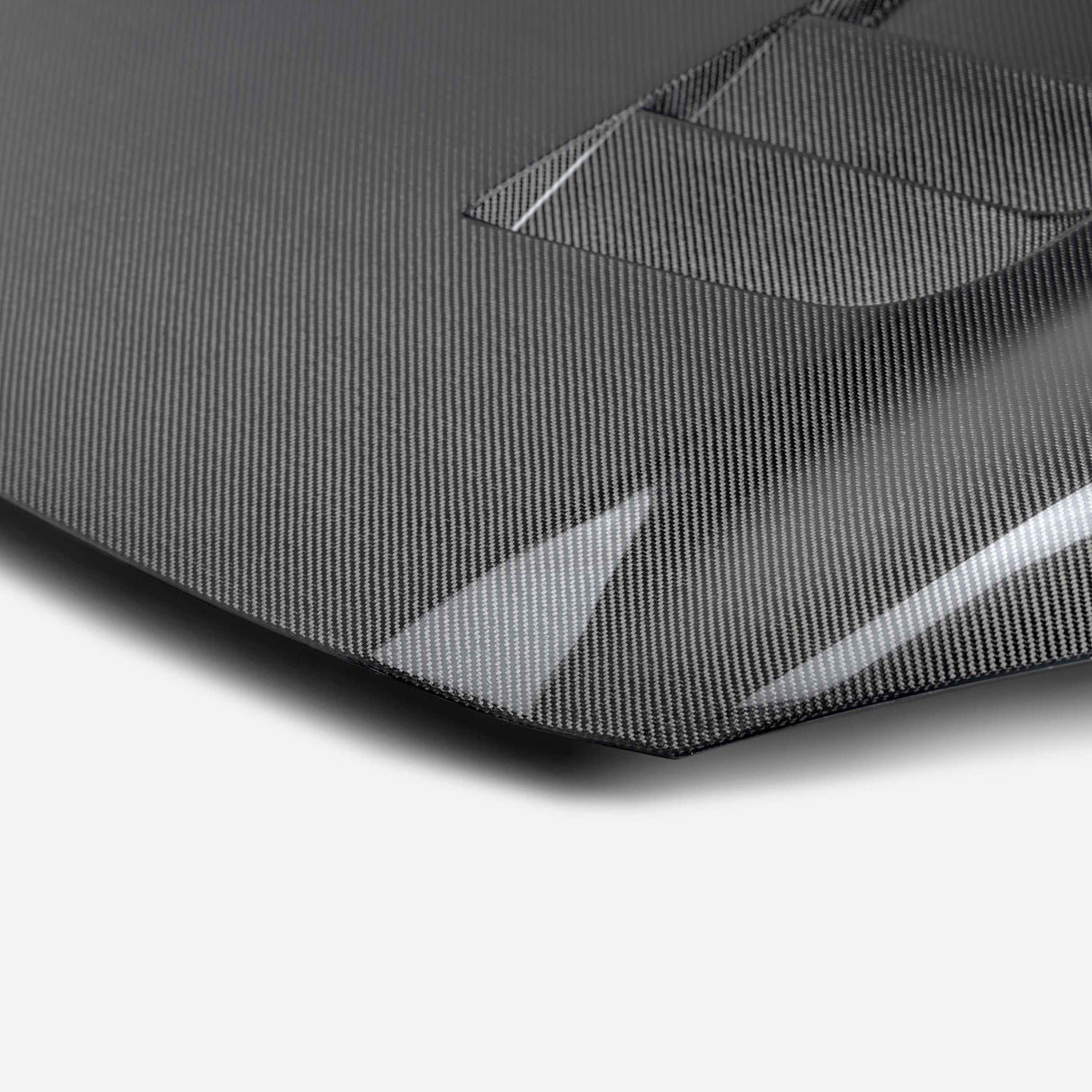 TS-style carbon fiber hood for 2022 Toyota GR86/ Subaru BRZ