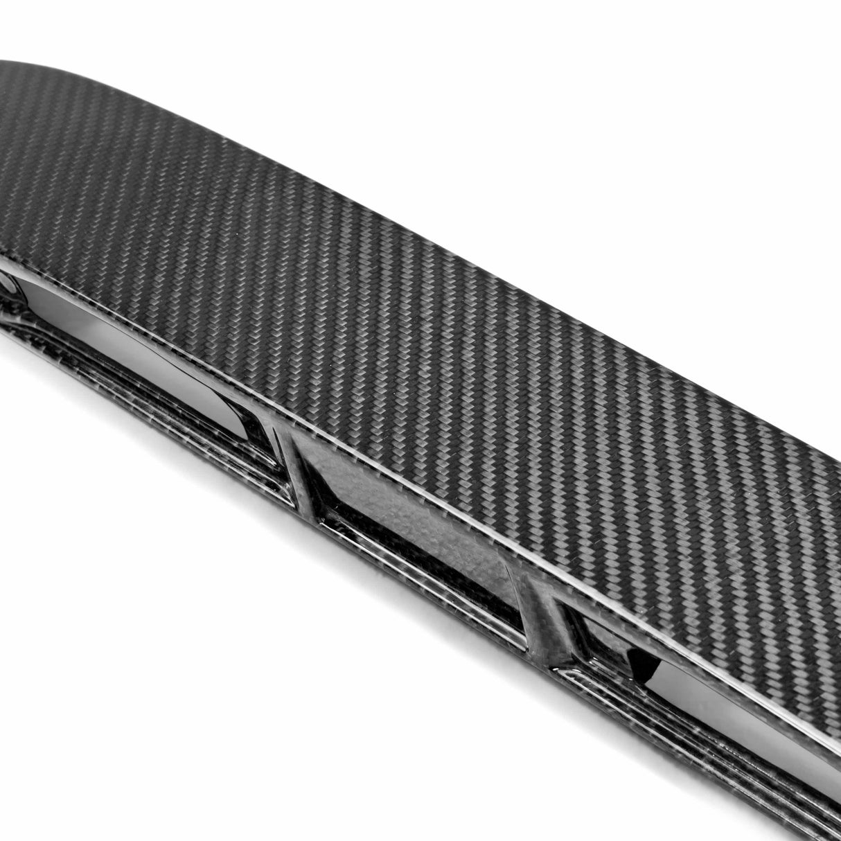 Carbon fiber trunk garnish for 2013-2020 Scion FRS / Toyota 86 / Subaru BRZ