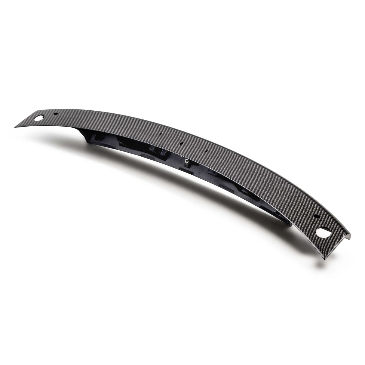 Type-OE carbon fiber rear spoiler module for 2024 Ford Mustang