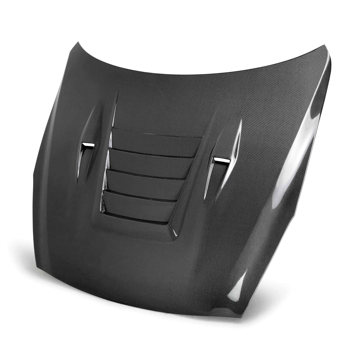 DS-style carbon fiber hood for 2009-2016 Nissan GTR