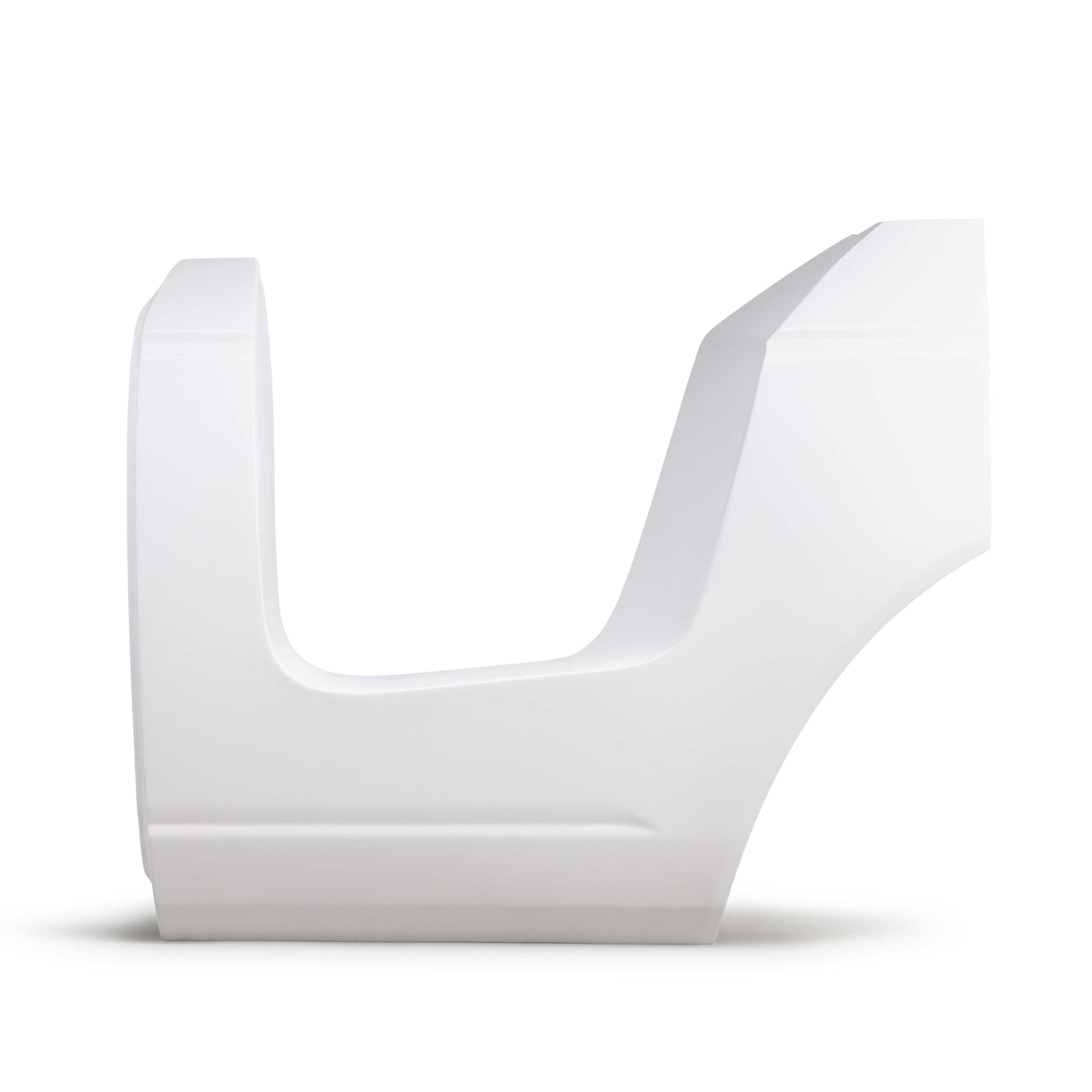 Fiberglass rear Roadster doors for 2021-2023 Ford Bronco 4DR