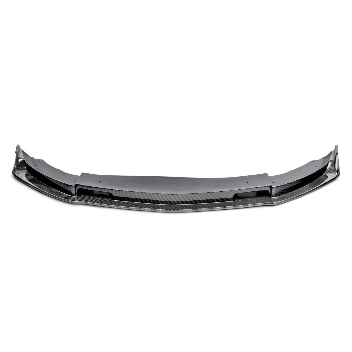 MB-style carbon fiber front lip for 2023-2024 Nissan Z