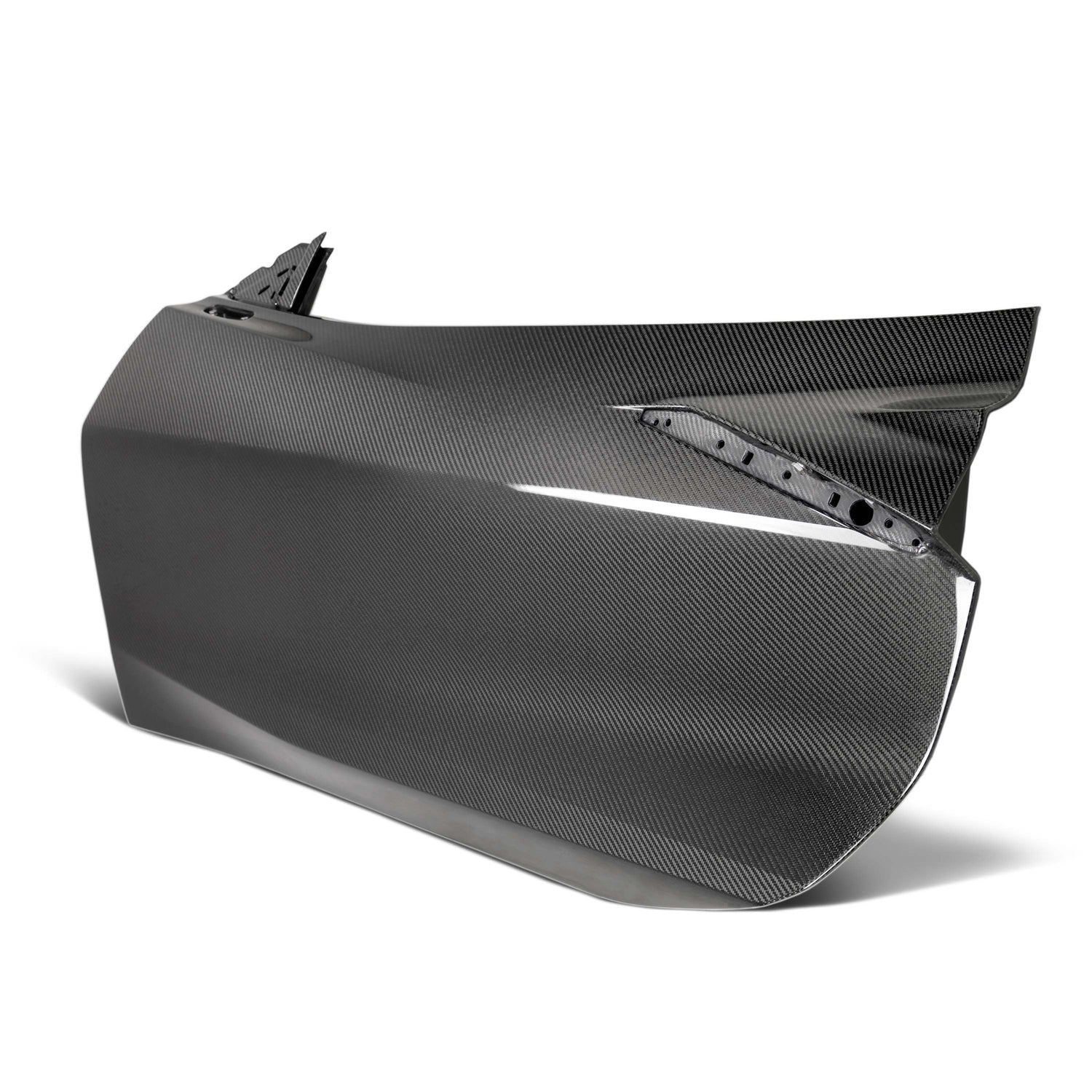 Carbon fiber doors for 2020-2024 Chevrolet Corvette C8