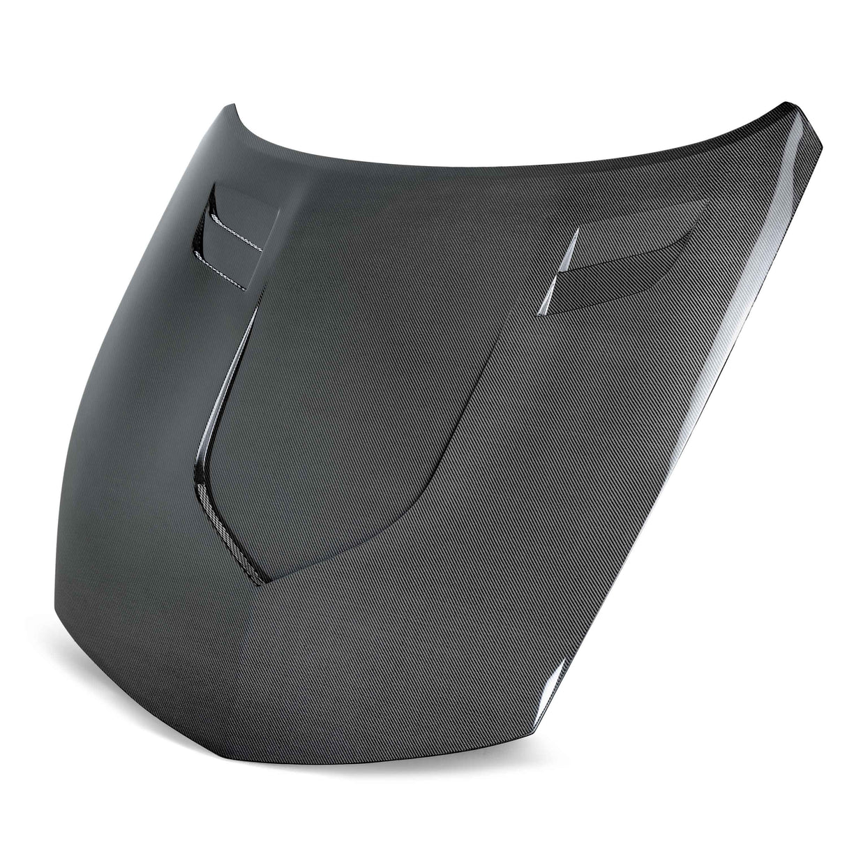 VS-style carbon fiber hood for 2023-2024 Nissan Z