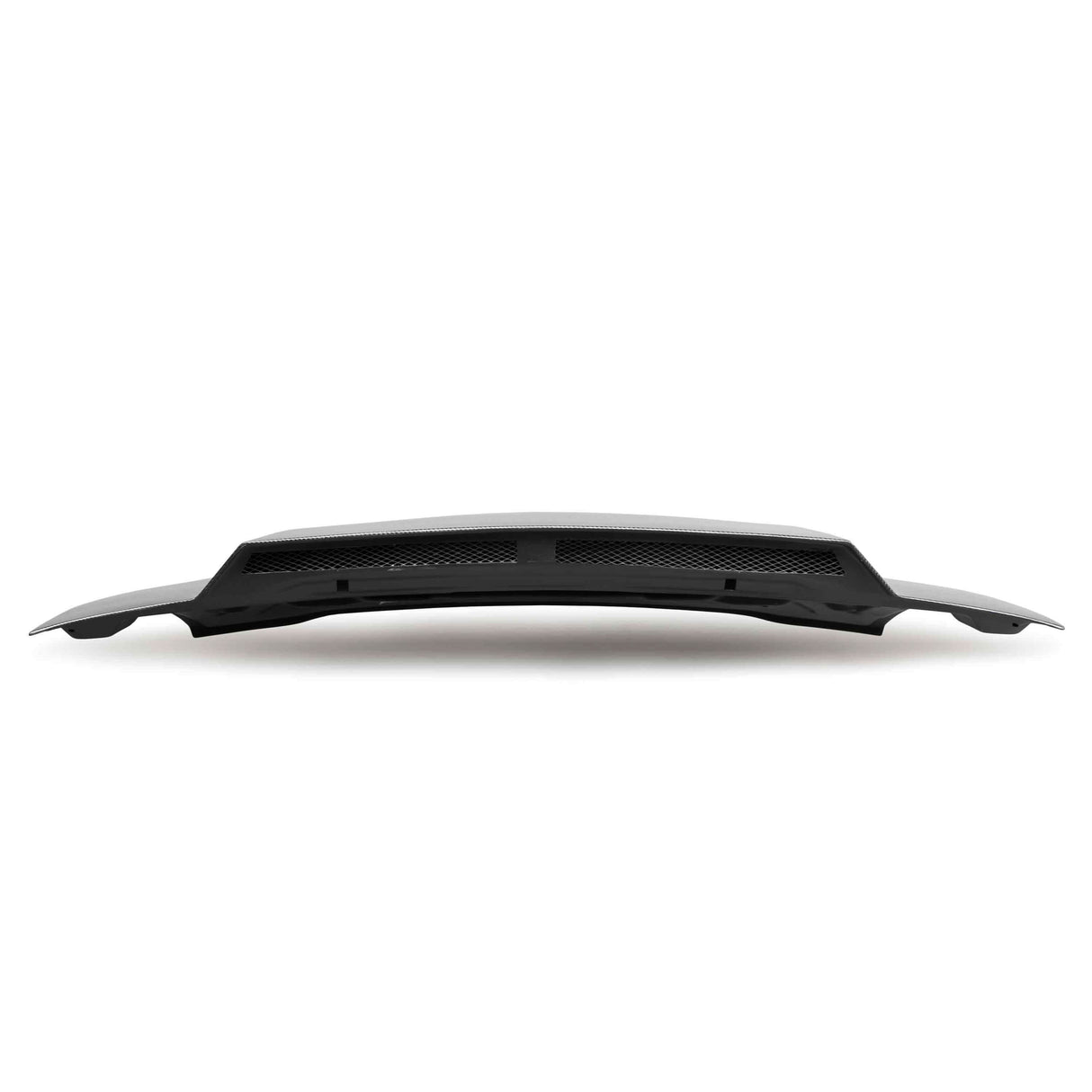 Type-CJ carbon fiber cowl hood for 2010-2012 Ford Mustang