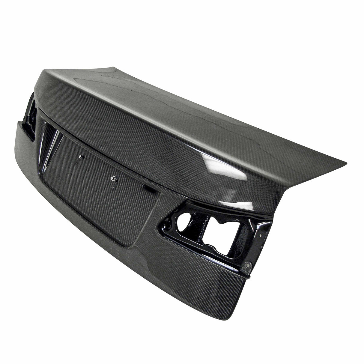 OE-style carbon fiber trunk lid for 2006-2013 Lexus IS250/350, 2008-2014 IS-F