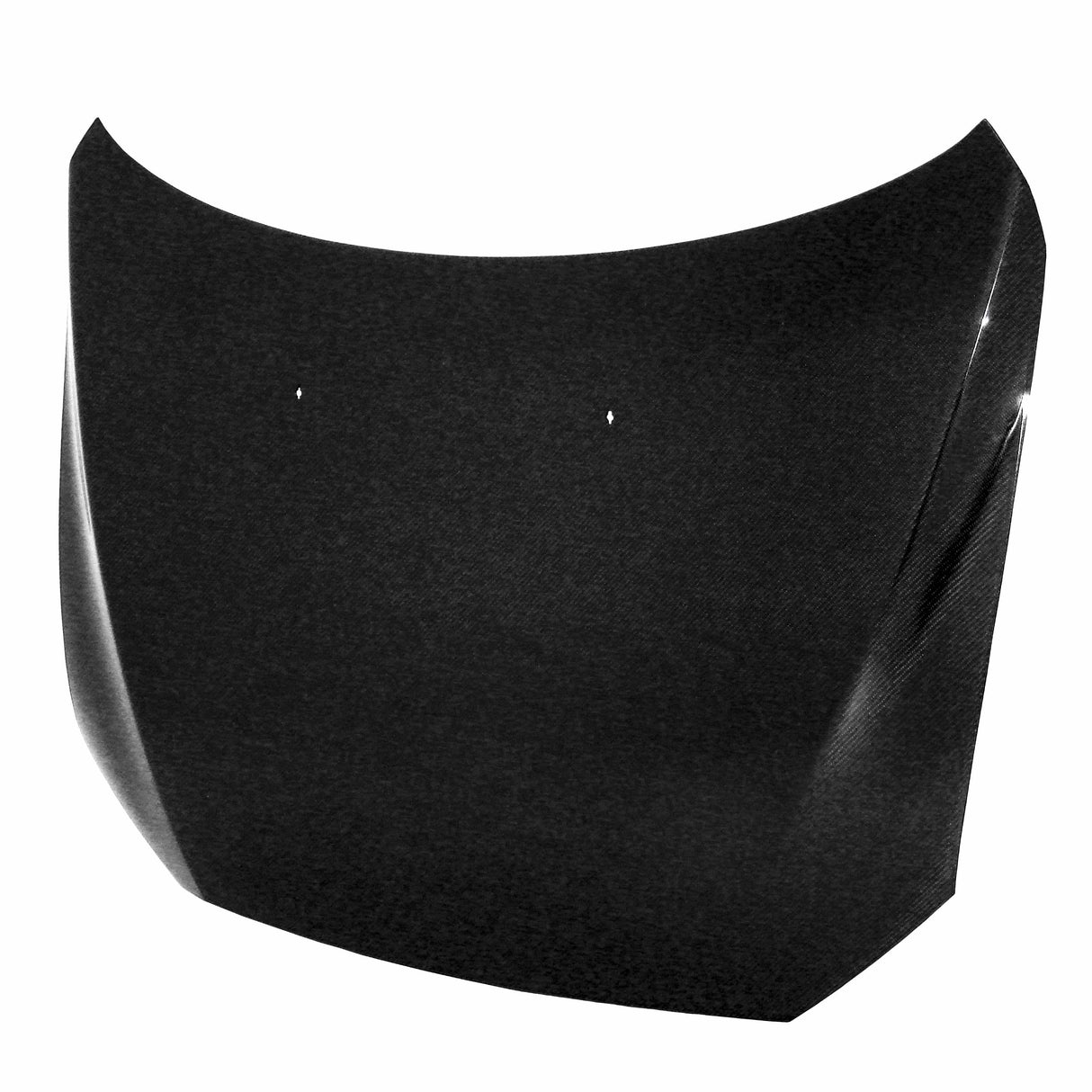 OE-style carbon fiber hood for 2008-2017 Mitsubishi Lancer