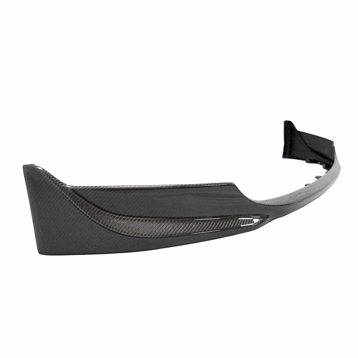 OE-style carbon fiber front lip for 2004-2009 Honda S2000