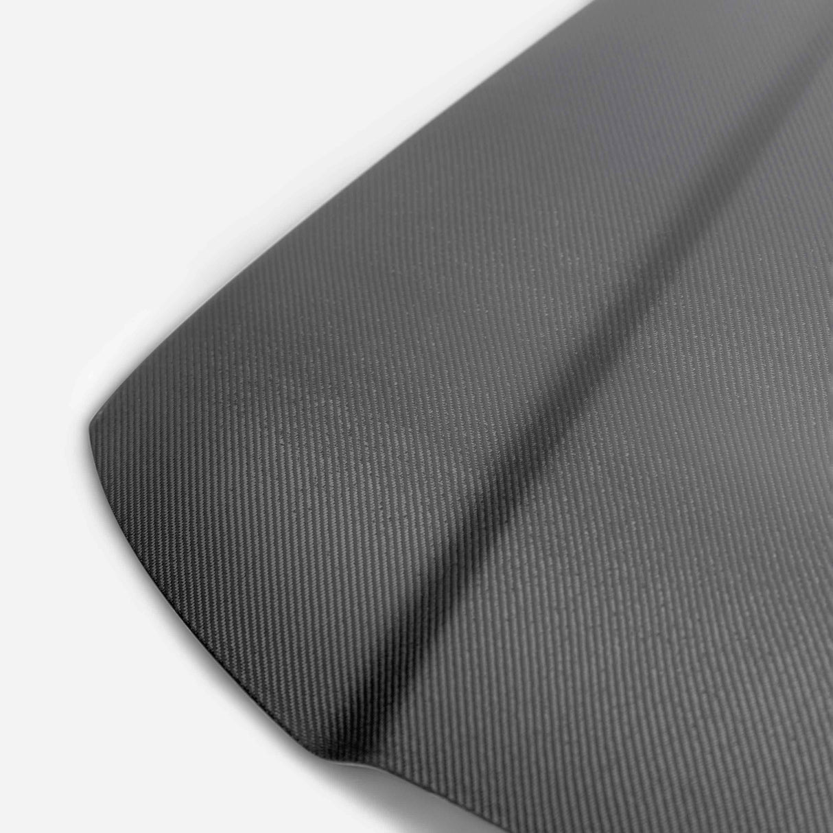 TR-style carbon fiber hood for 2005-2011 Toyota Tacoma