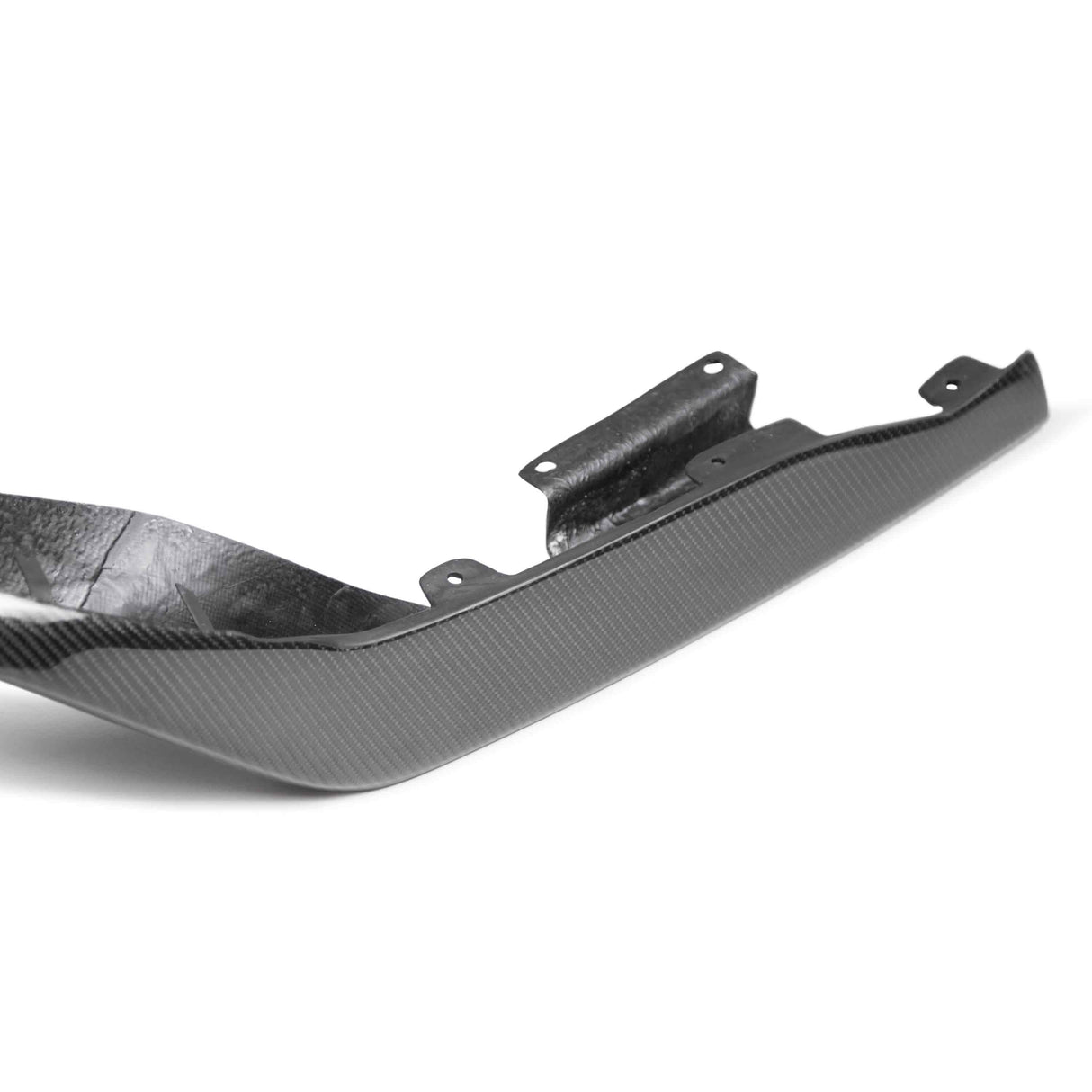 Carbon fiber rear diffuser for 2020-2023 Ford Mustang Shelby GT500