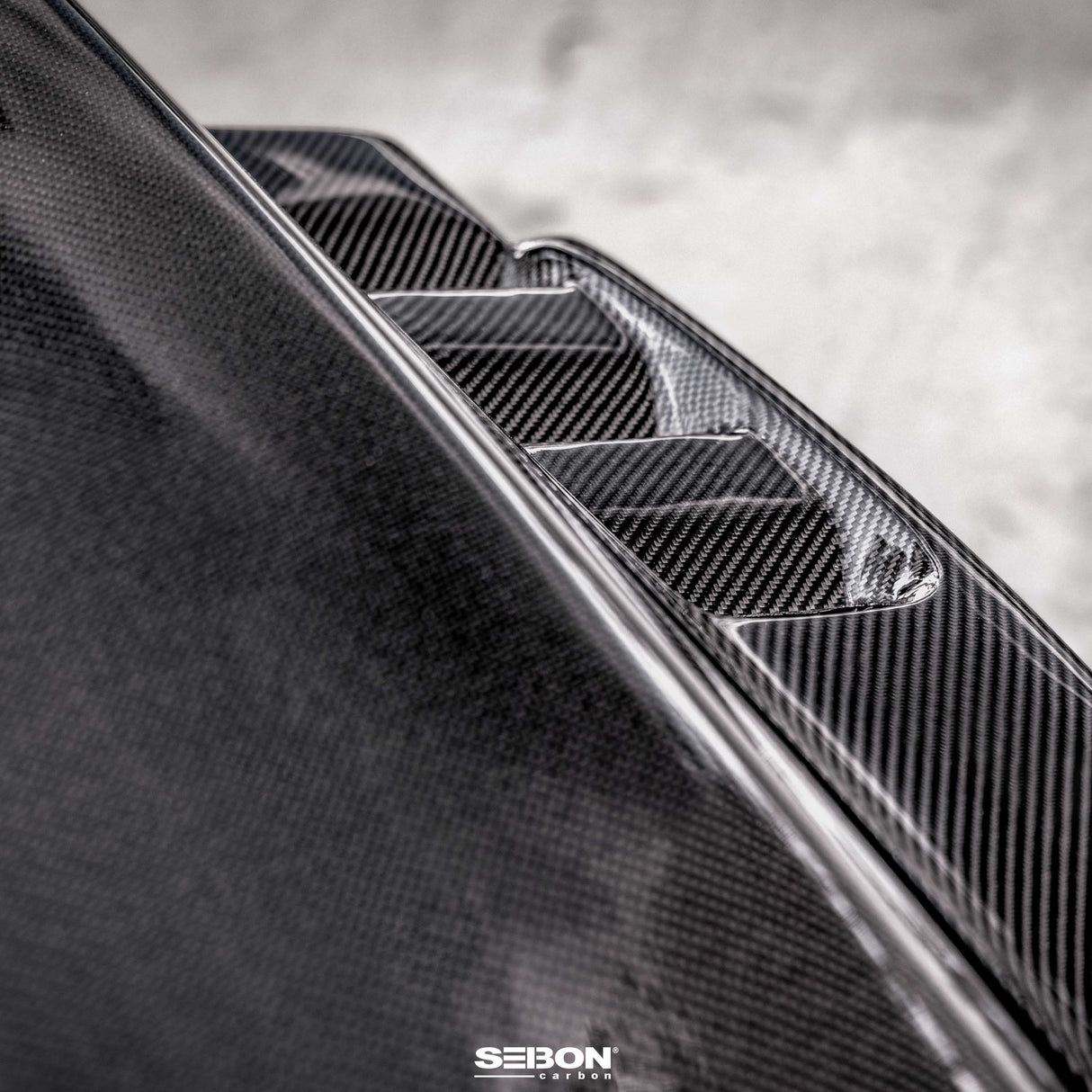 MB-style carbon fiber fenders for 2023-2024 Honda Civic Type-R