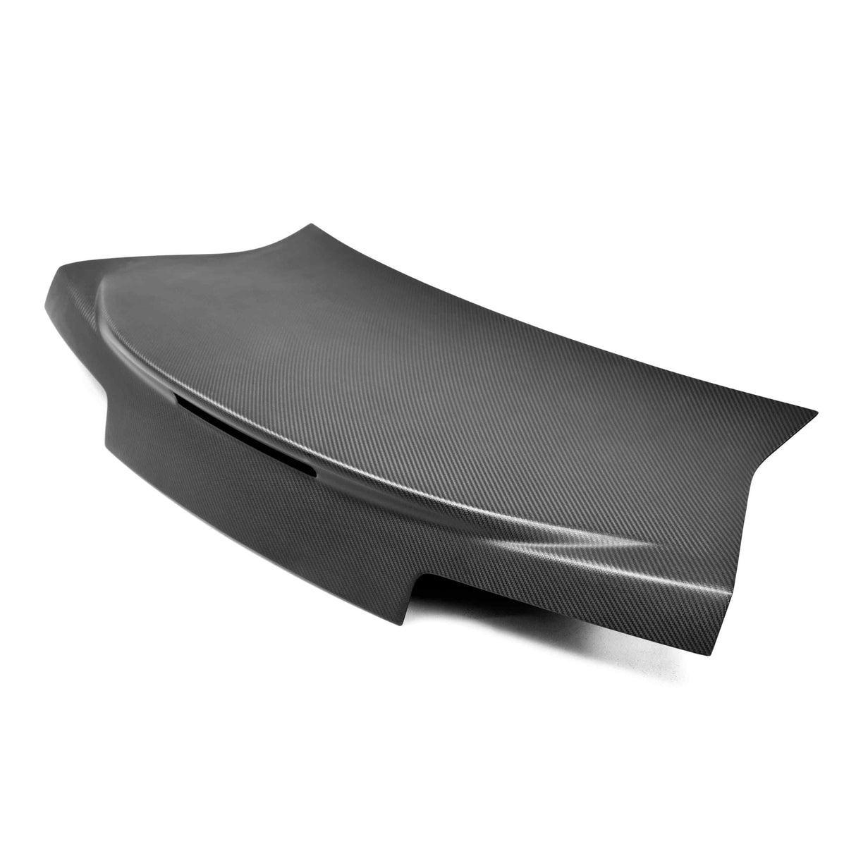 Type-OE DRY CARBON decklid for 2014-2015 Chevrolet Camaro