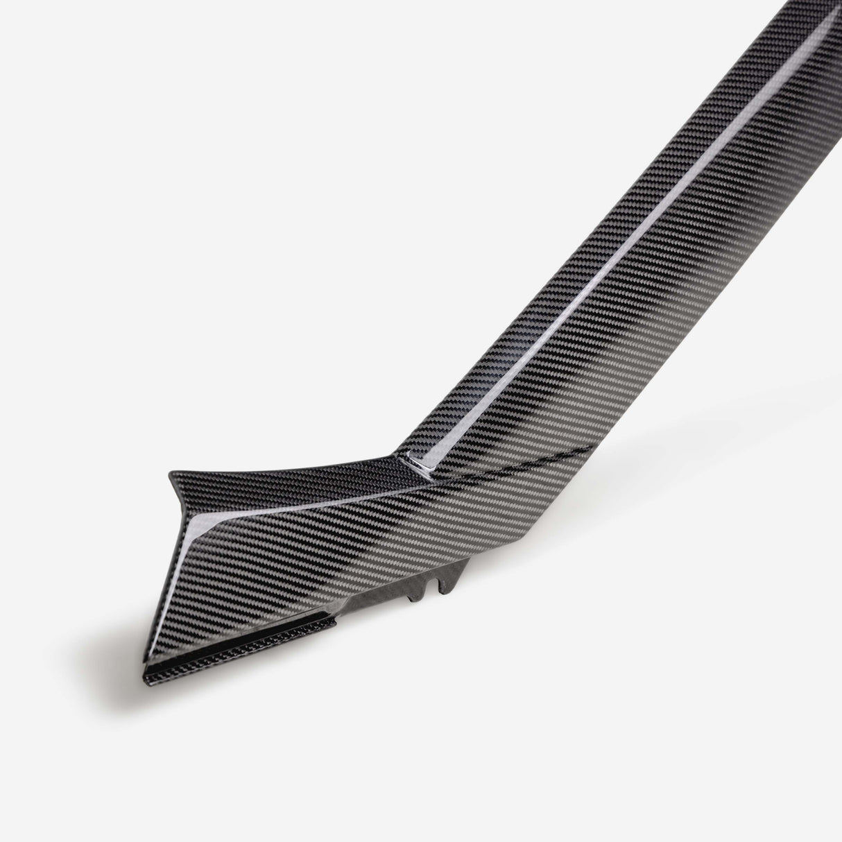Carbon fiber pillar bar for 2023-2024 Nissan Z