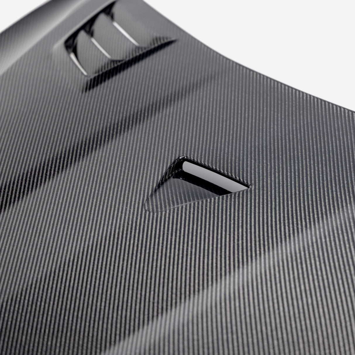 Type-GT carbon fiber hood for 2020-2024 Chevrolet C8