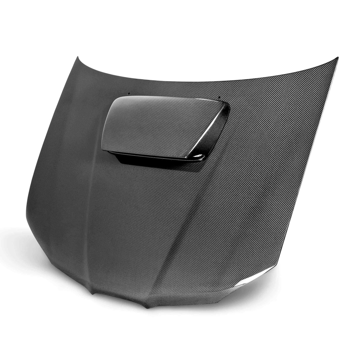 OE-style carbon fiber hood for 2006-2007 Subaru Impreza/WRX/STi