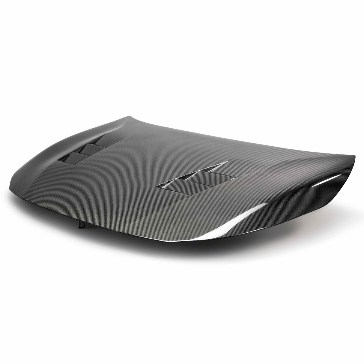 TS-style carbon fiber hood for 2019-2022 Toyota Corolla Hatchback