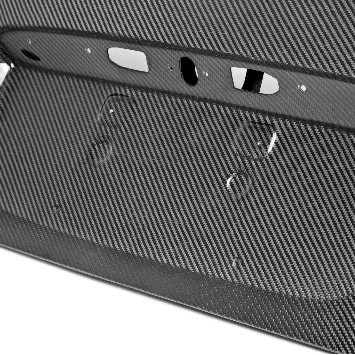 OE-style carbon fiber trunk lid for 1998-2005 Lexus GS300/400/430
