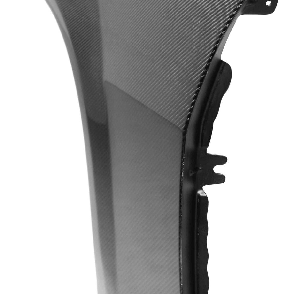 Type-OE carbon fiber fenders for 2010-2015 Chevrolet Camaro
