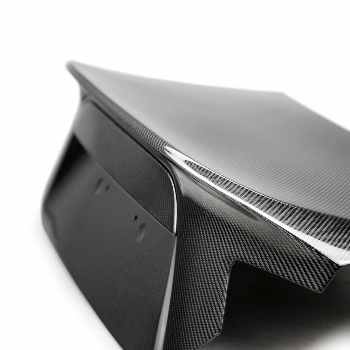 CSL-style carbon fiber trunk lid for 2013-2020 Scion FRS / Toyota 86 / Subaru BRZ