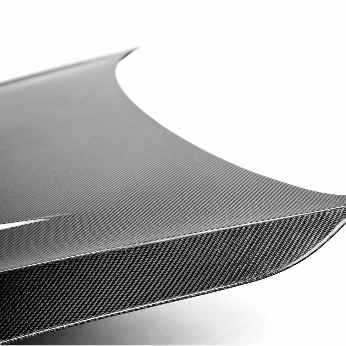 DV-style carbon fiber hood for 2015-2021 VW Golf MK7