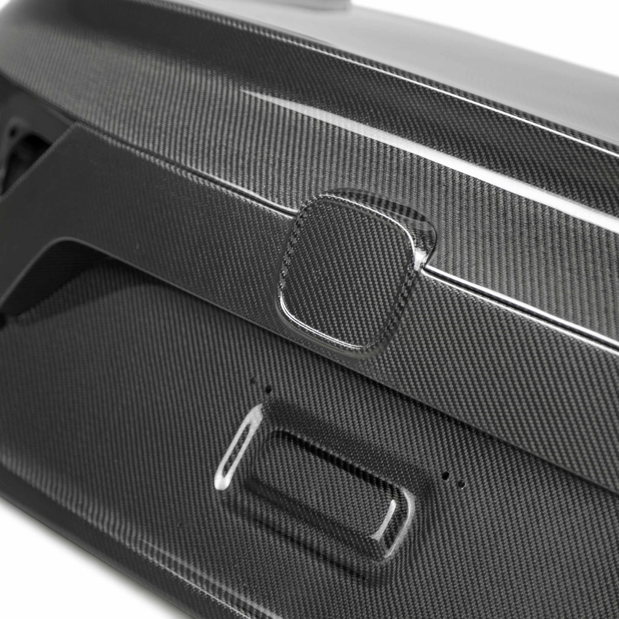 OE-style carbon fiber trunk lid for 2018-2022 Honda Accord