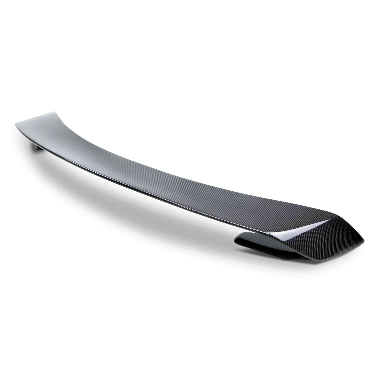 Type-GR (GT350R Style) carbon fiber rear spoiler for 2015-2023 Ford Mustang