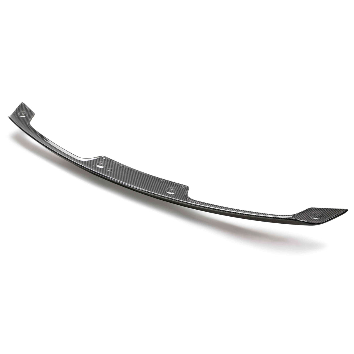Carbon fiber Gurney flap for 2020-2022 Ford Mustang Shelby GT500