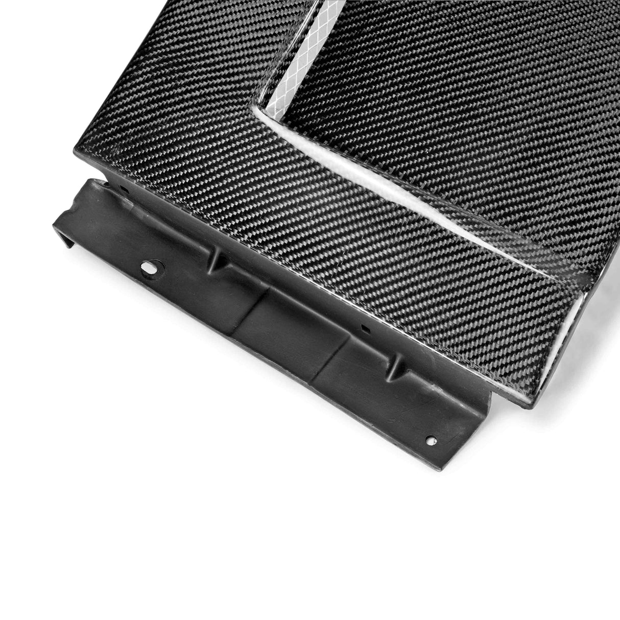 Type-SS carbon fiber fenders for 2010-2015 Chevrolet Camaro - vented