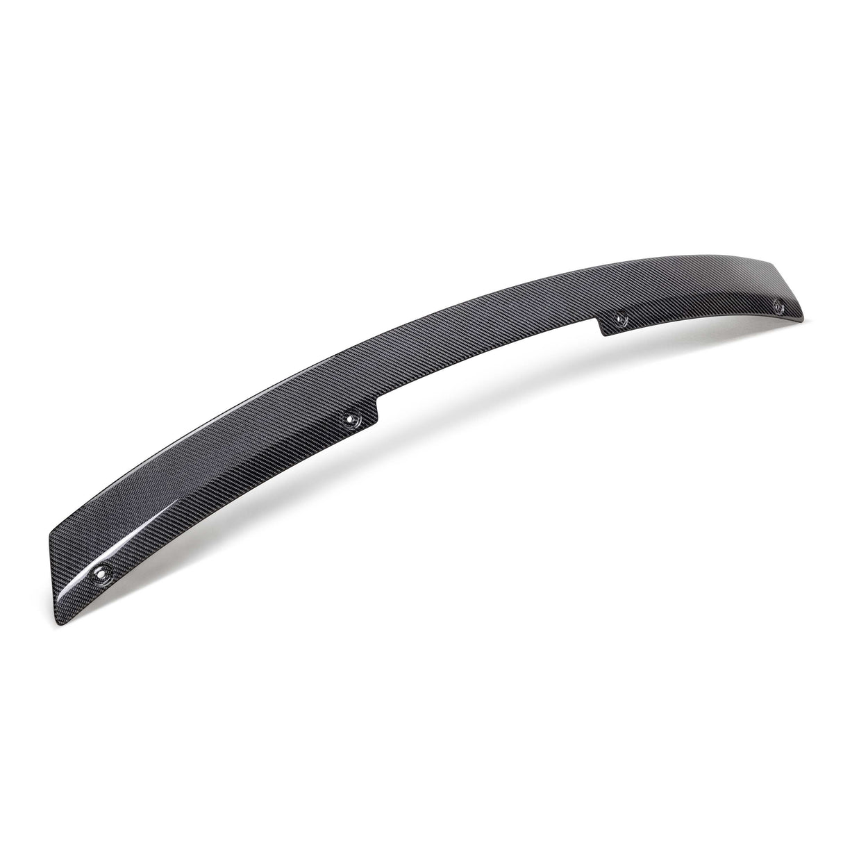 Carbon fiber Gurney Flap for 2024 Ford Mustang Dark Horse w/Handling Package