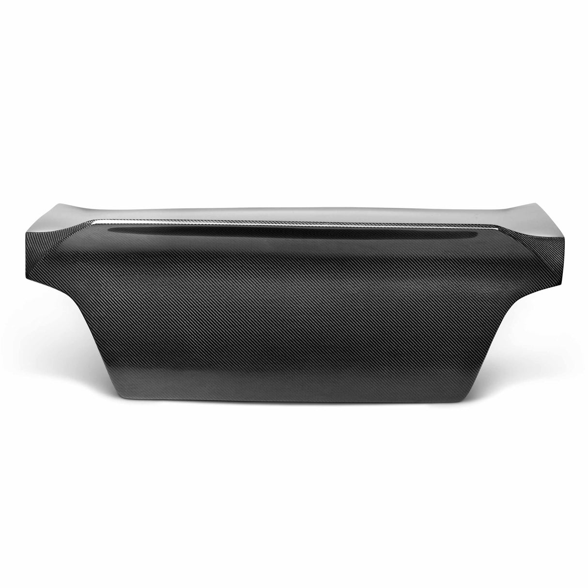 C-style carbon fiber trunk lid for 2002-2005 Subaru Impreza/WRX