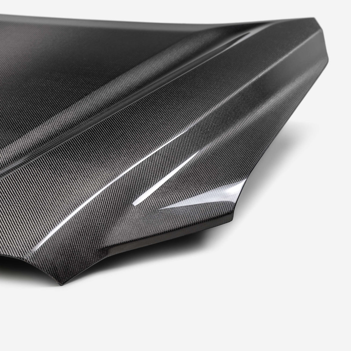 OE-style carbon fiber hood for 2022-2023 Toyota Tundra