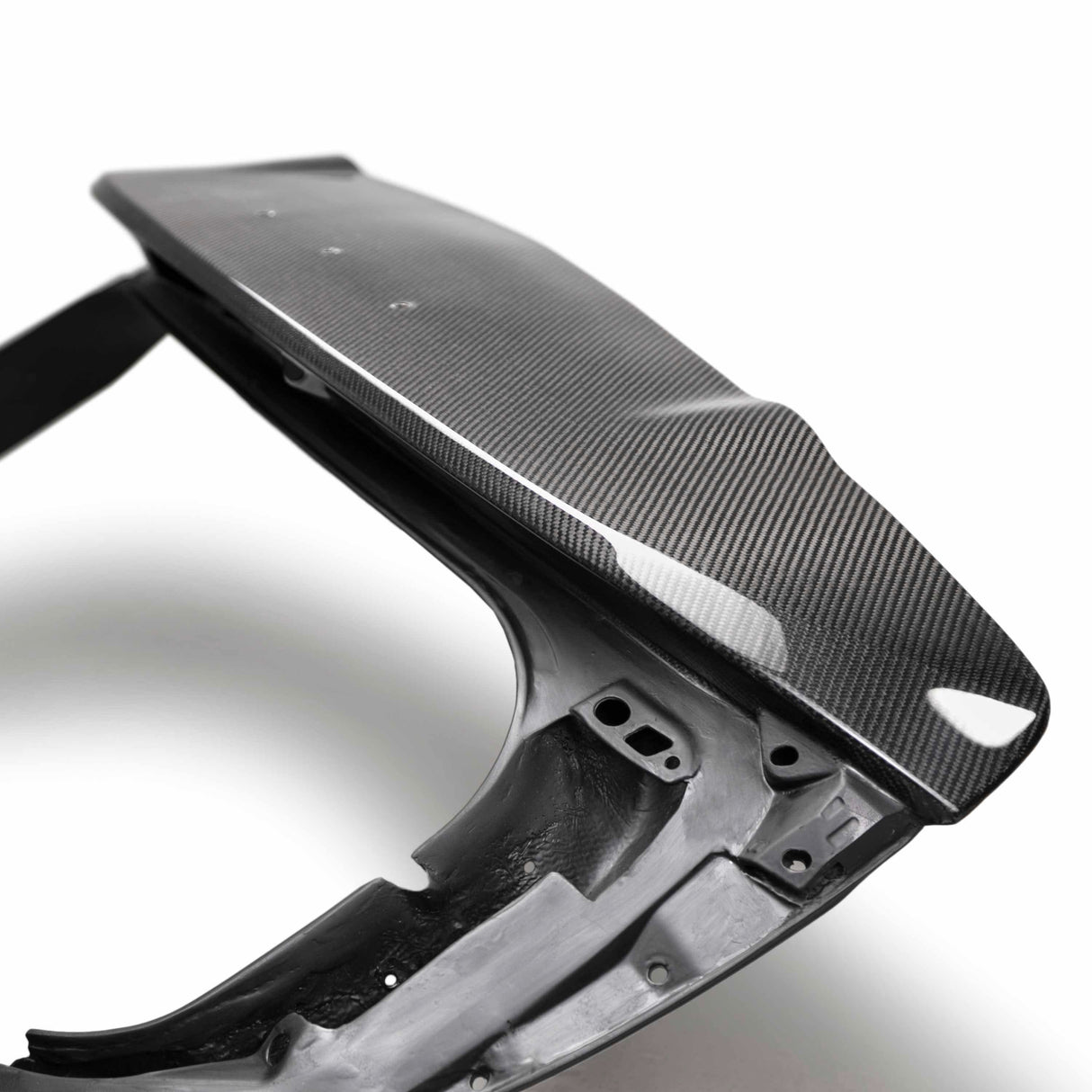Carbon fiber trunk lid for 2019-2021 Toyota Corolla Hatchback