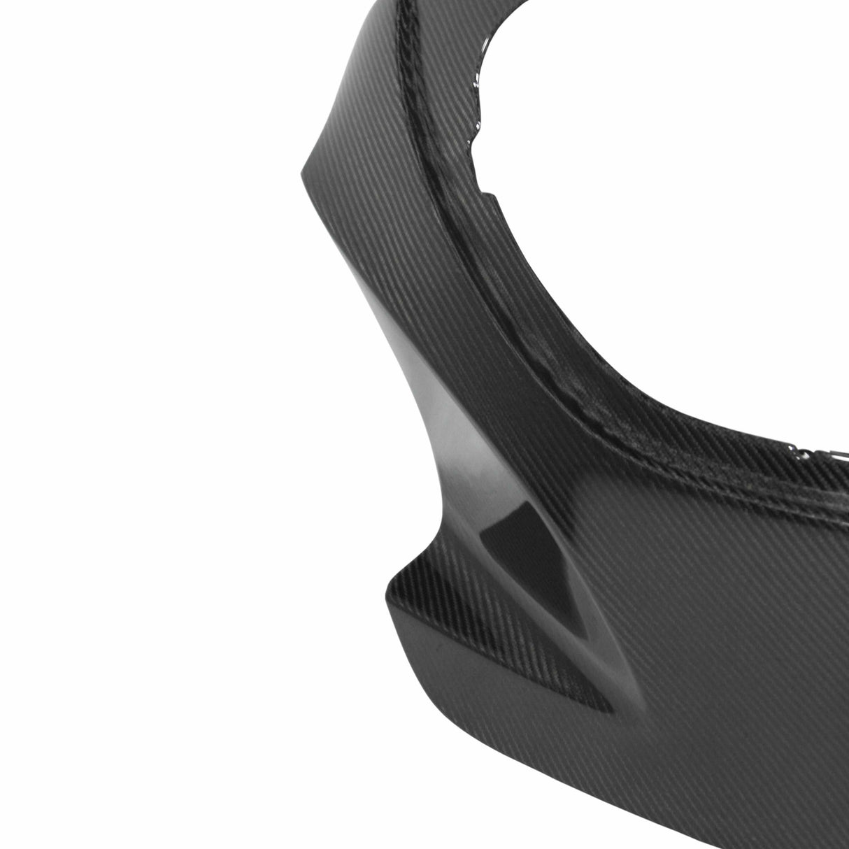 OE-style carbon fiber trunk lid for 2012-2017 Hyundai Veloster