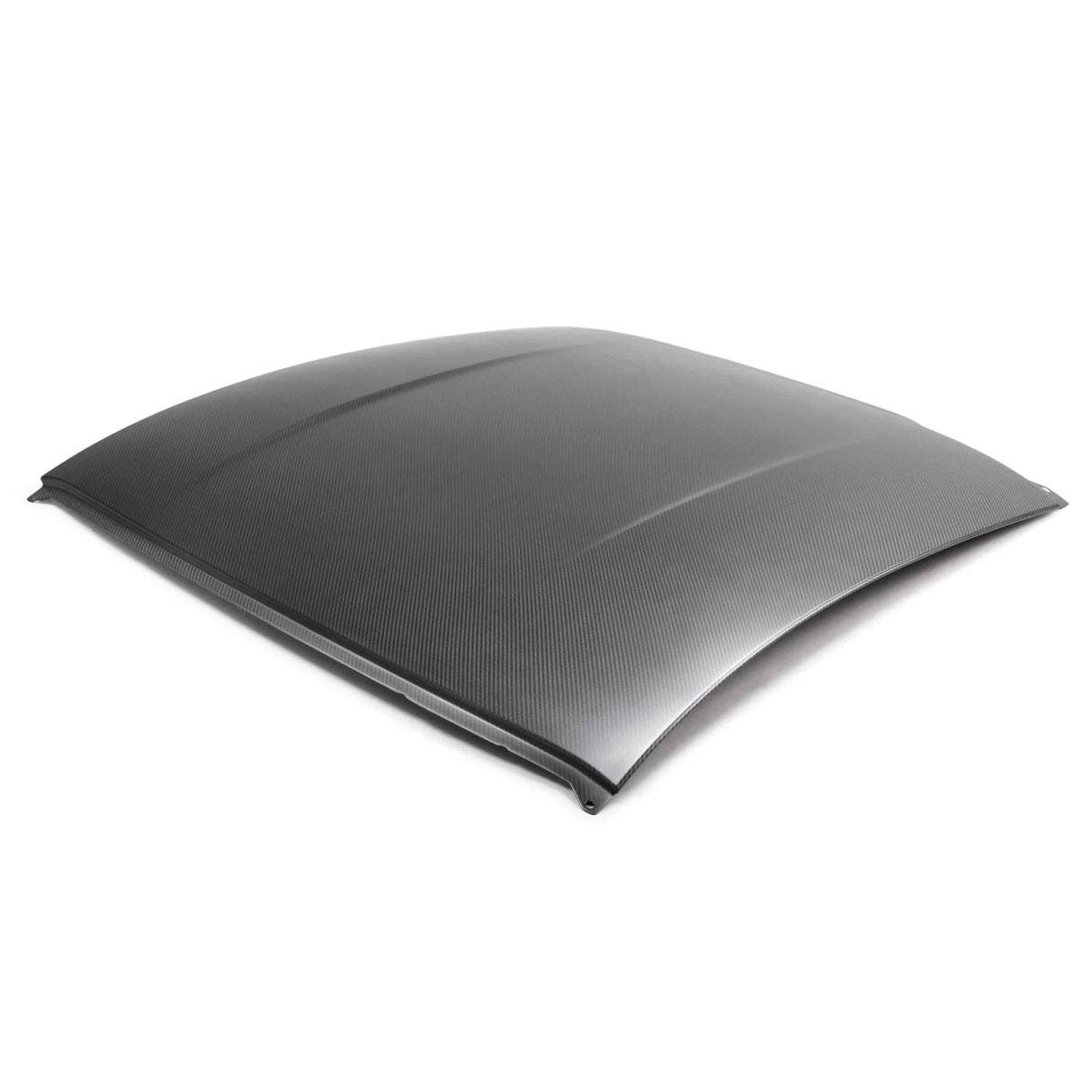 Dry carbon roof replacement for 2015-2024 Ford Mustang