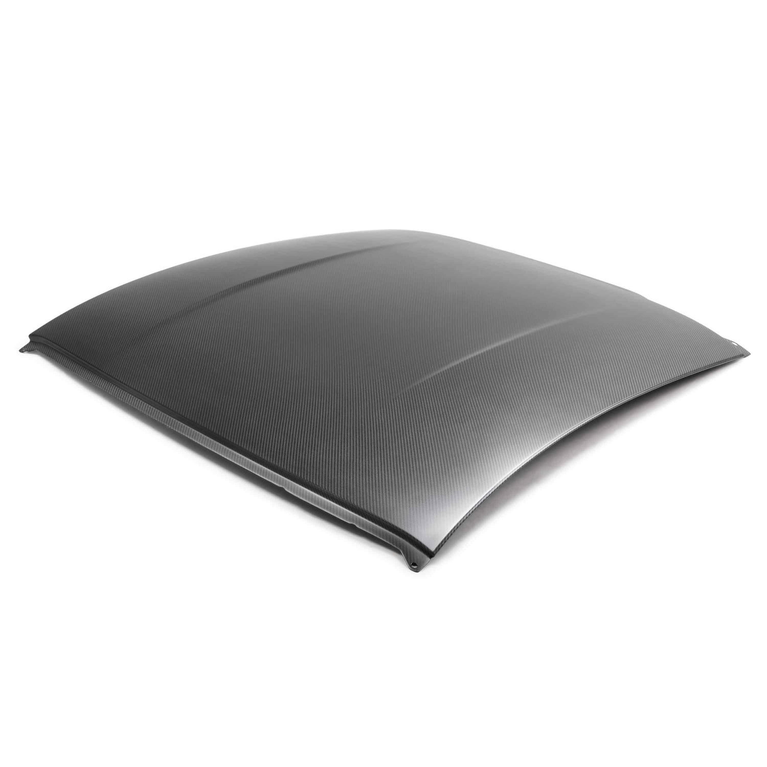 Dry carbon roof replacement for 2015-2024 Ford Mustang