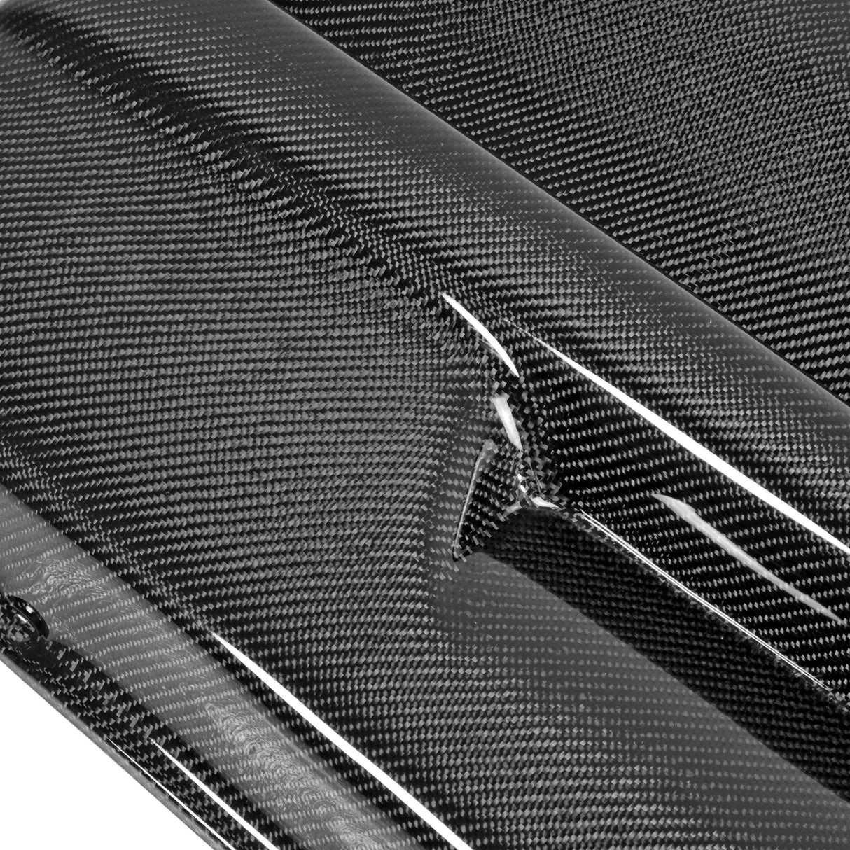 OE-style carbon fiber door panels for 1995-1998 Nissan 240SX