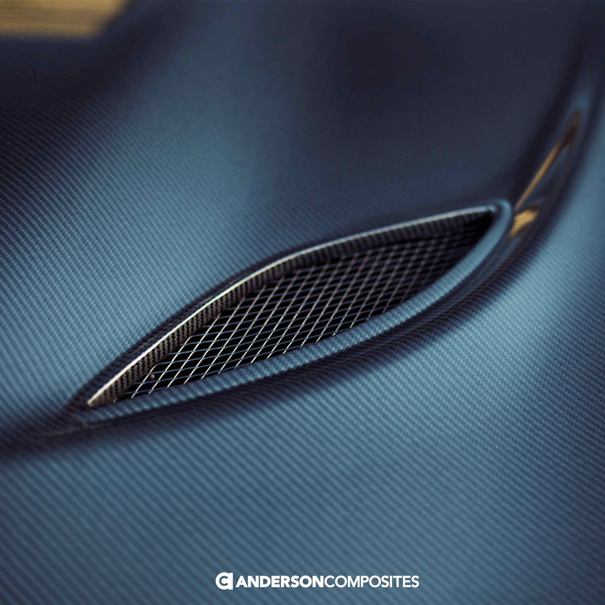 Type-OE carbon fiber hood for 2015-2023 Dodge Charger Hellcat