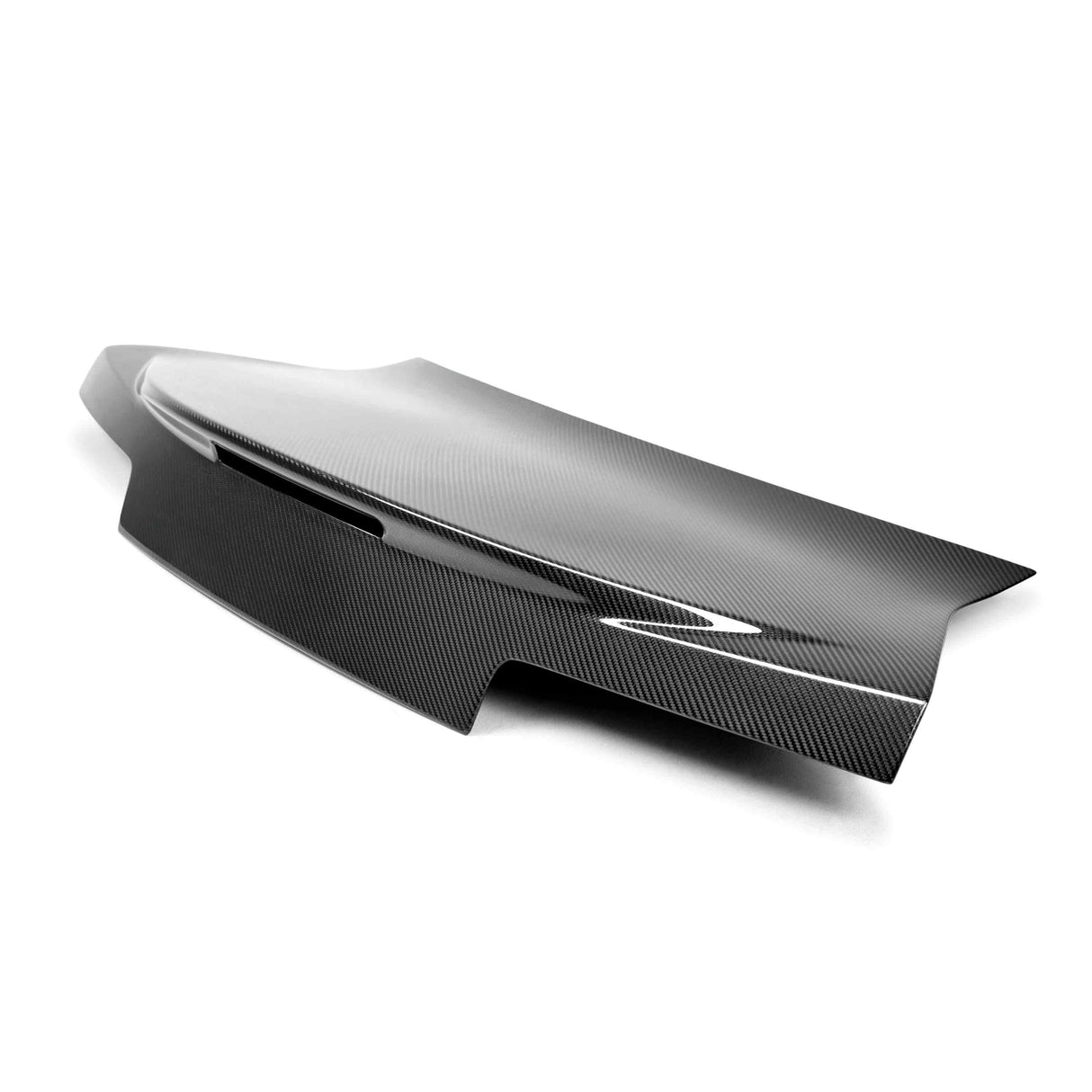 Type-OE carbon fiber decklid for 2014-2015 Chevrolet Camaro