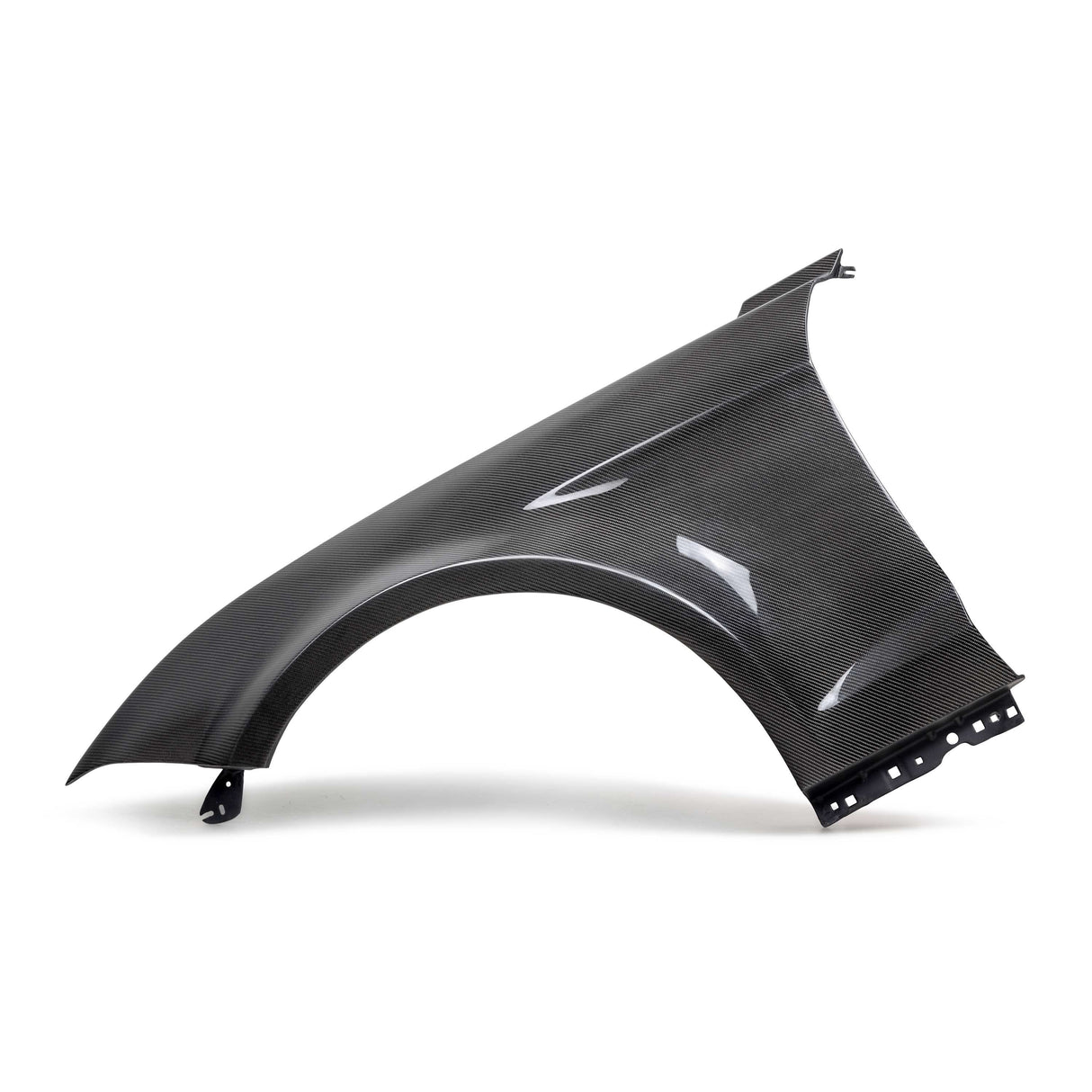 JTP 10-piece carbon fiber wide fenders & wide quarters for 2018-2023 Ford Mustang